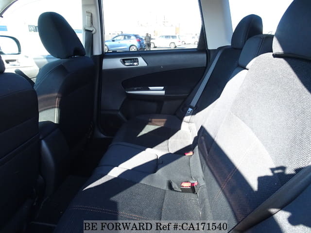 2009 SUBARU FORESTER 2.0XS image 28