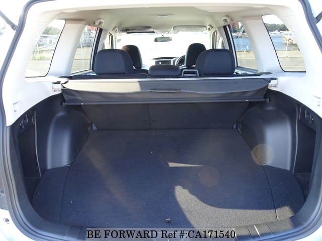 2009 SUBARU FORESTER 2.0XS image 29
