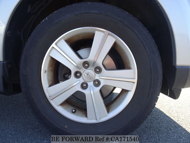 2009 SUBARU FORESTER 2.0XS image 12