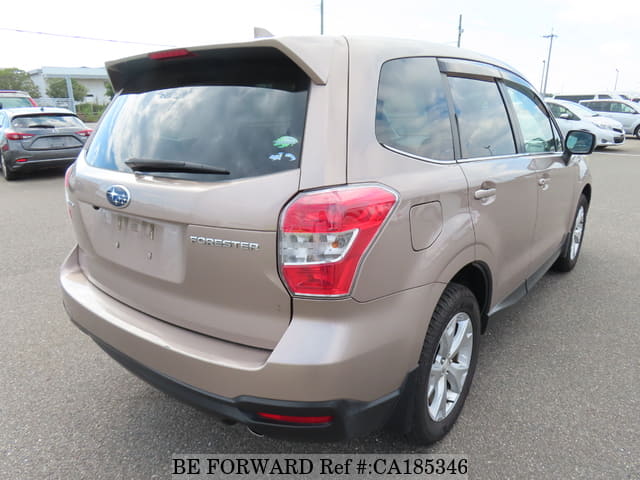 2015 SUBARU FORESTER 2.0I-L image 5