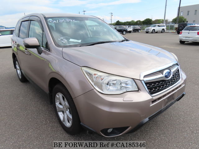 2015 SUBARU FORESTER 2.0I-L image 7