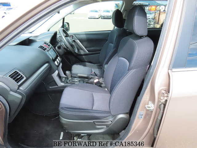 2015 SUBARU FORESTER 2.0I-L image 26