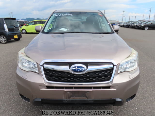 2015 SUBARU FORESTER 2.0I-L image 8