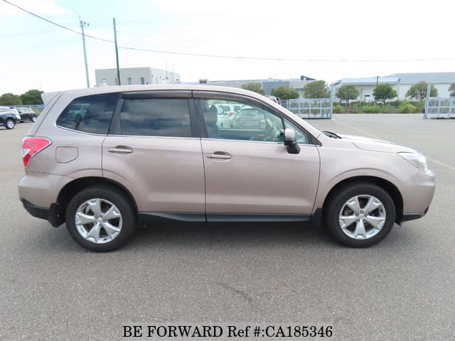 2015 SUBARU FORESTER 2.0I-L image 6