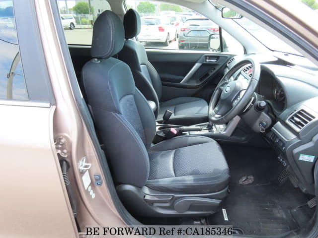 2015 SUBARU FORESTER 2.0I-L image 25