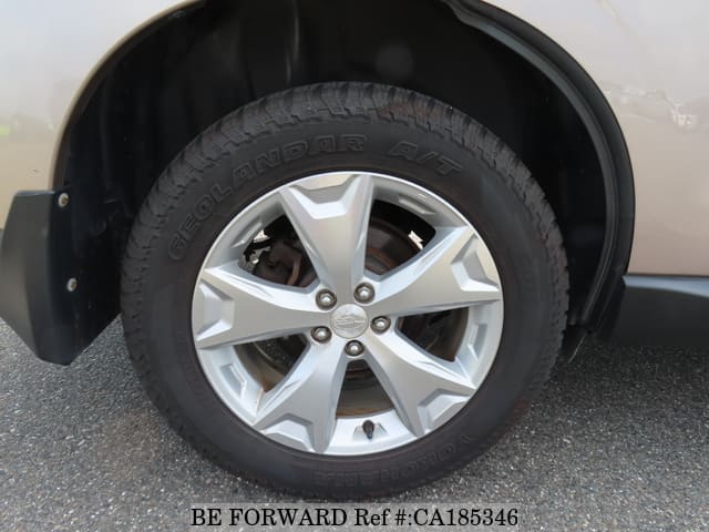 2015 SUBARU FORESTER 2.0I-L image 11