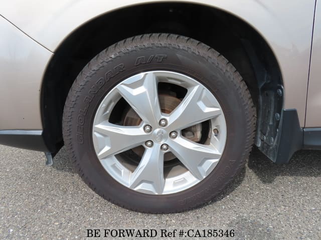 2015 SUBARU FORESTER 2.0I-L image 9