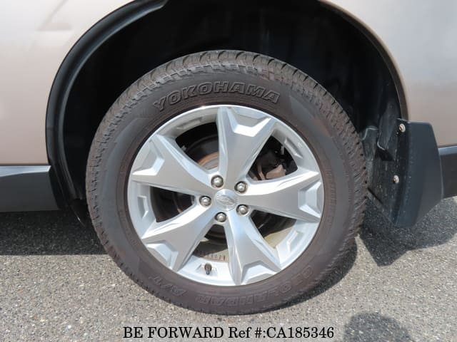 2015 SUBARU FORESTER 2.0I-L image 10