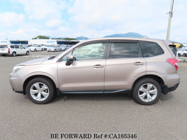 2015 SUBARU FORESTER 2.0I-L