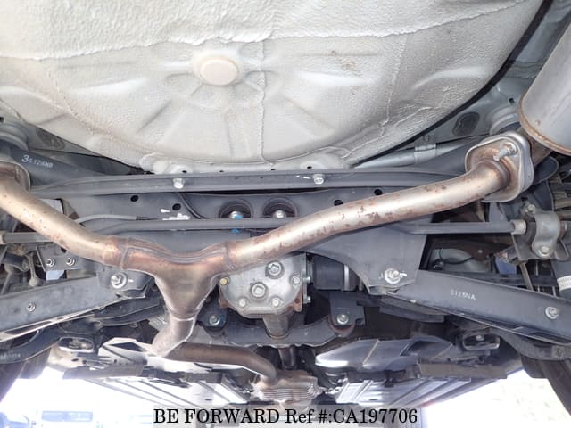 2015 SUBARU FORESTER 2.0XT EYESIGHT image 20