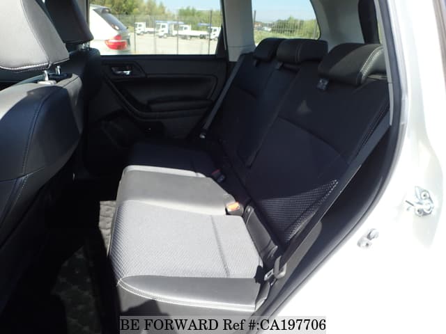 2015 SUBARU FORESTER 2.0XT EYESIGHT image 27