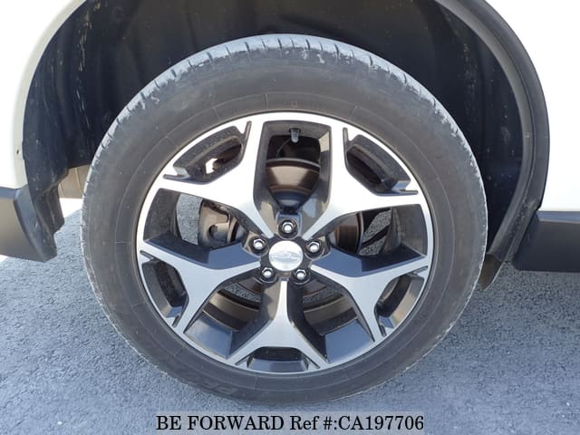 2015 SUBARU FORESTER 2.0XT EYESIGHT image 11