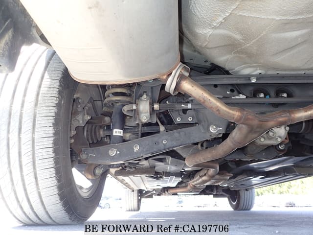 2015 SUBARU FORESTER 2.0XT EYESIGHT image 15