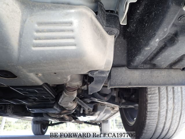 2015 SUBARU FORESTER 2.0XT EYESIGHT image 14