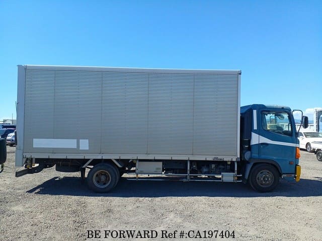 2006 HINO RANGER image 6