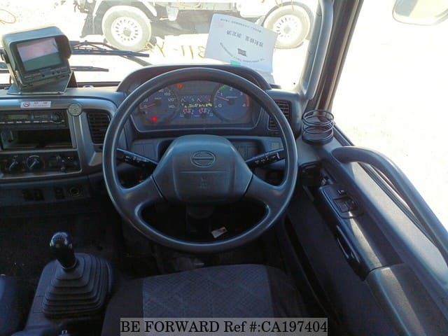 2006 HINO RANGER image 24