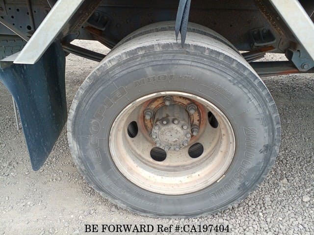 2006 HINO RANGER image 11