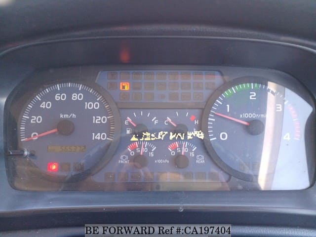 2006 HINO RANGER image 26