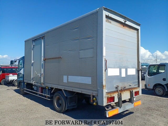 2006 HINO RANGER image 3