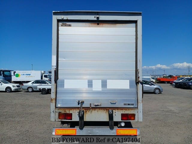 2006 HINO RANGER image 4