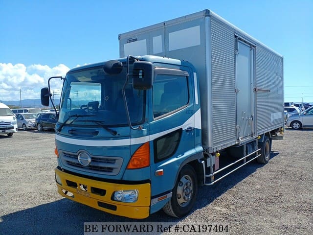 2006 HINO RANGER
