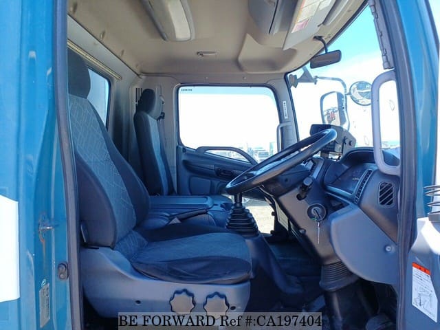 2006 HINO RANGER image 17