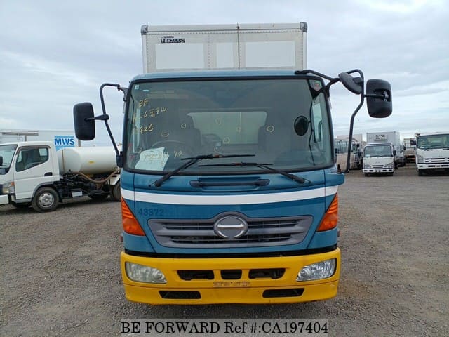 2006 HINO RANGER image 8