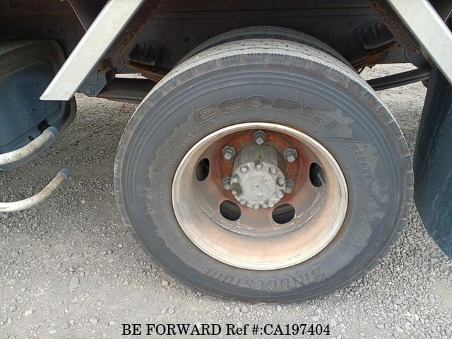2006 HINO RANGER image 10