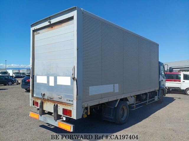 2006 HINO RANGER image 5