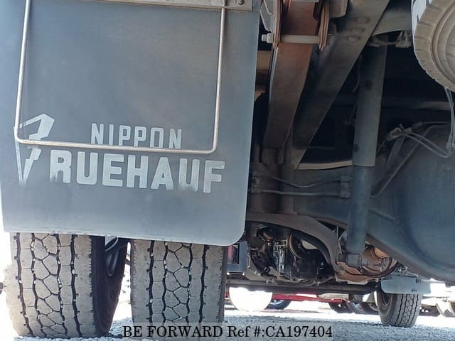 2006 HINO RANGER image 15