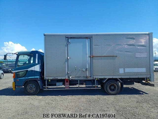 2006 HINO RANGER image 2