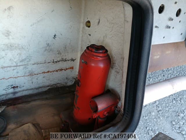 2006 HINO RANGER image 22