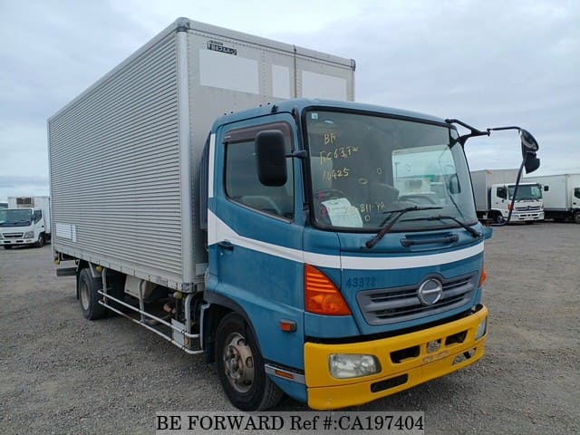 2006 HINO RANGER image 7