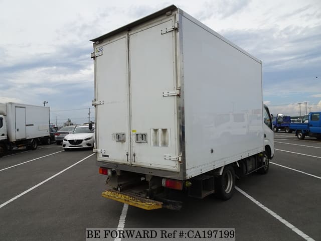 2007 HINO DUTRO image 5