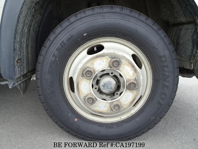 2007 HINO DUTRO image 12