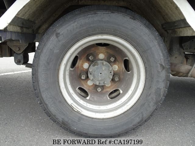 2007 HINO DUTRO image 11