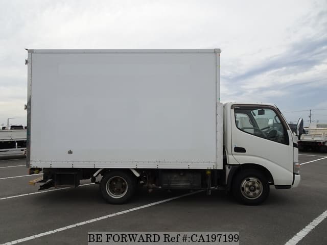 2007 HINO DUTRO image 6