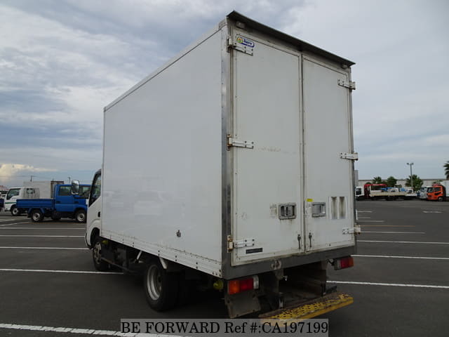 2007 HINO DUTRO image 3