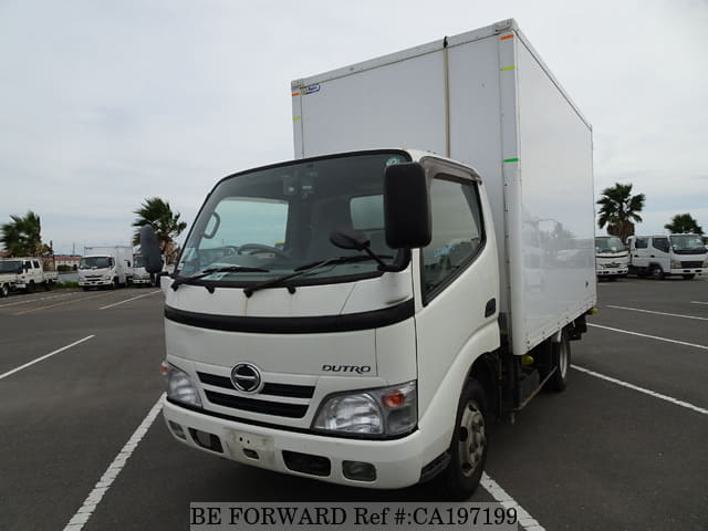 2007 HINO DUTRO