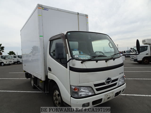 2007 HINO DUTRO image 7