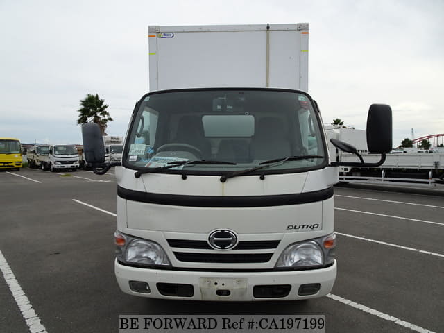 2007 HINO DUTRO image 8