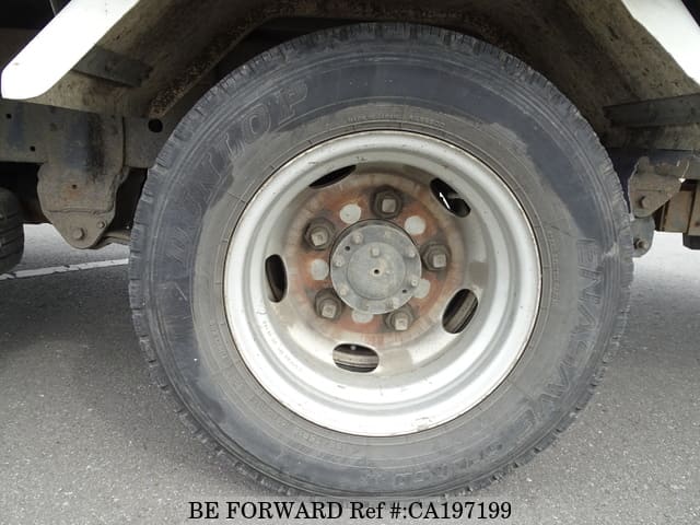 2007 HINO DUTRO image 10