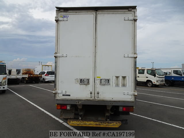 2007 HINO DUTRO image 4