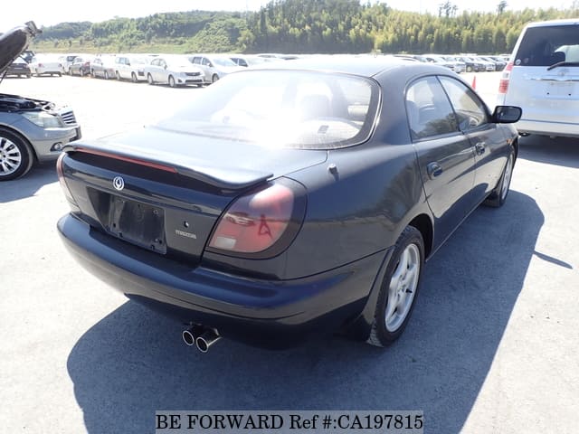 Used 1994 MAZDA LANTIS TYPE R/E-CBAEP for Sale CA197815 - BE FORWARD