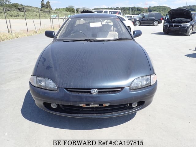 Used 1994 MAZDA LANTIS TYPE R/E-CBAEP for Sale CA197815 - BE FORWARD