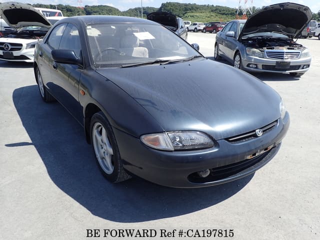 Used 1994 MAZDA LANTIS TYPE R/E-CBAEP for Sale CA197815 - BE FORWARD