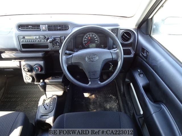 Used 2016 TOYOTA PROBOX VAN DX COMFORT/DBE-NCP165V for Sale CA223012 ...