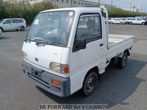 1995 SUBARU SAMBAR TRUCK V-KS4 KS4-244133