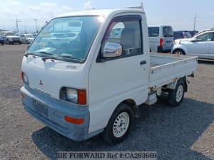 1996 MITSUBISHI MINICAB TRUCK V-U42T U42T-0420492