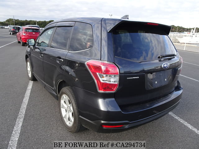 2015 SUBARU FORESTER 2.0I-L EYESIGHT image 3
